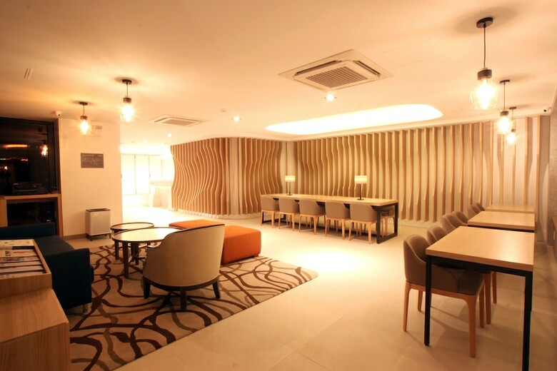 Hotel For�t Premier Haeundae