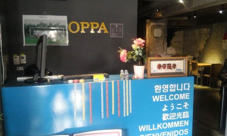 Hostal Oppahostel