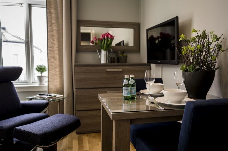 Frogner House Apartments - Oscarsgate 86