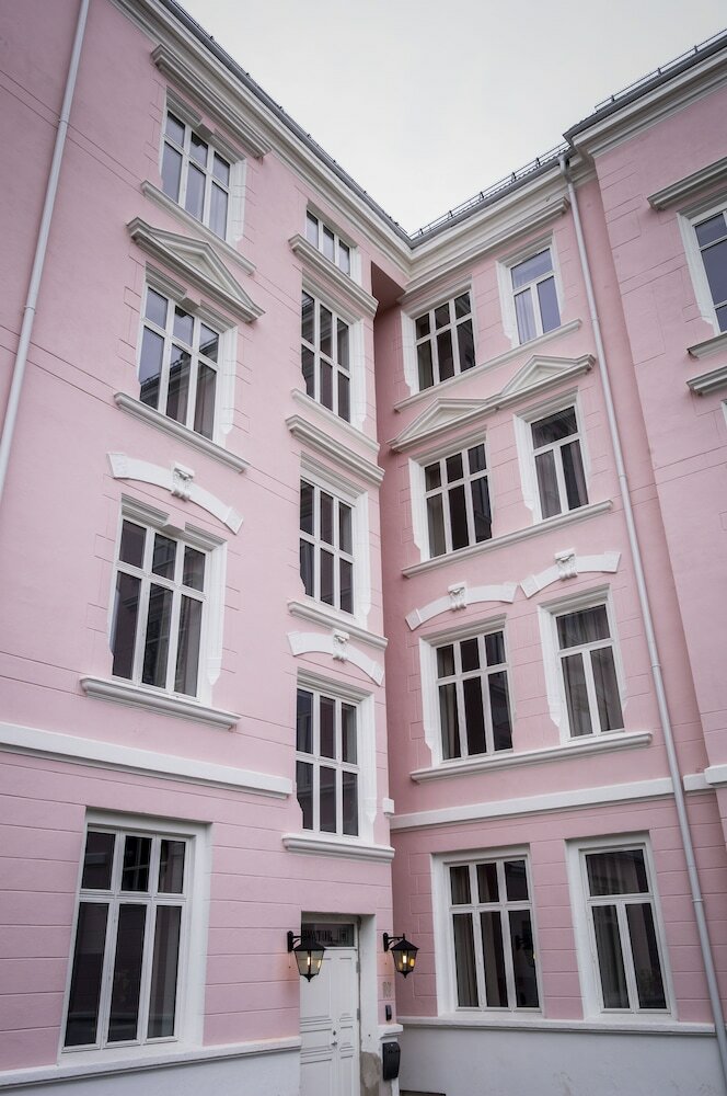 Frogner House Apartments - Oscarsgate 86
