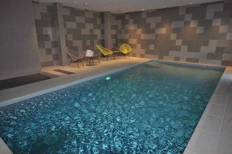 Hotel Padja H�tel & Spa Vannes