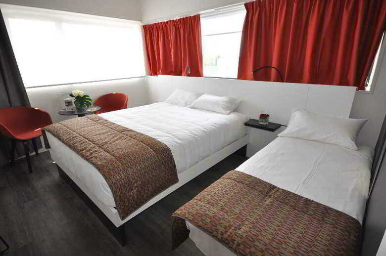 Hotel Padja H�tel & Spa Vannes