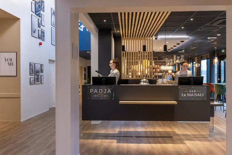 Hotel Padja H�tel & Spa Vannes