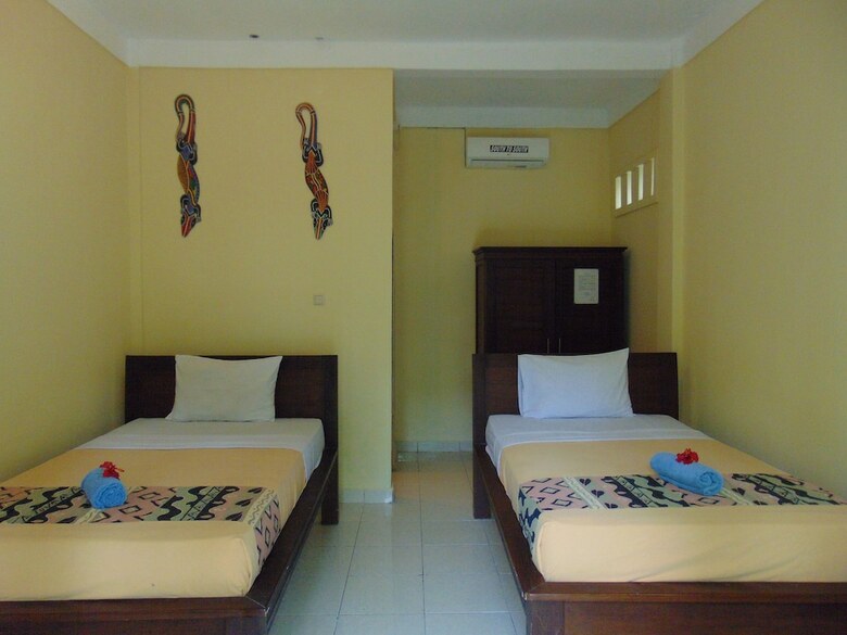 Apartamento Ayu Guna Inn