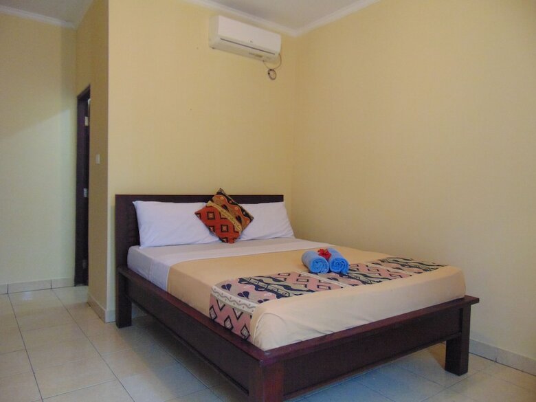 Apartamento Ayu Guna Inn