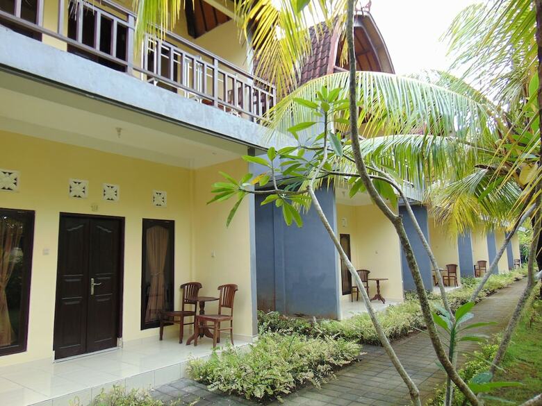 Apartamento Ayu Guna Inn