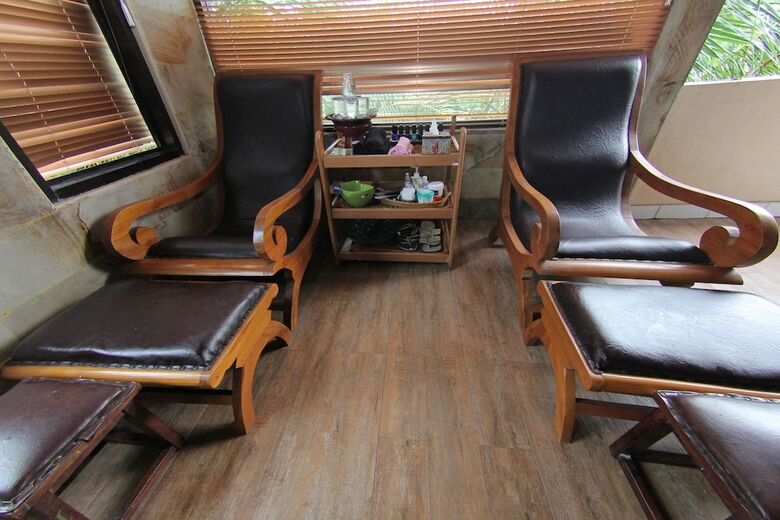 Apartamento Ayu Guna Inn