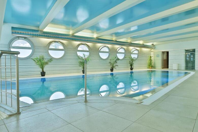 Hotel Olympia Spa & Wellness