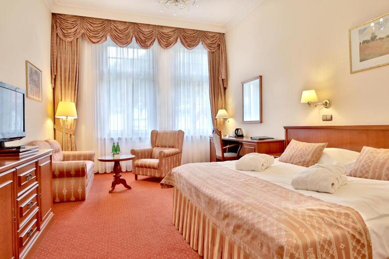 Hotel Olympia Spa & Wellness
