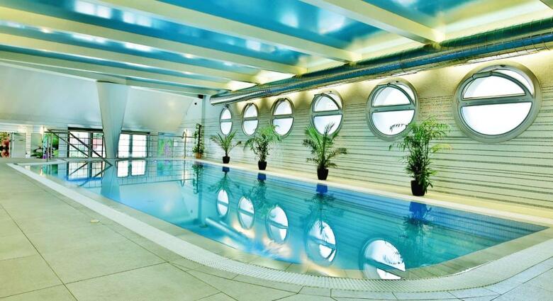 Hotel Olympia Spa & Wellness