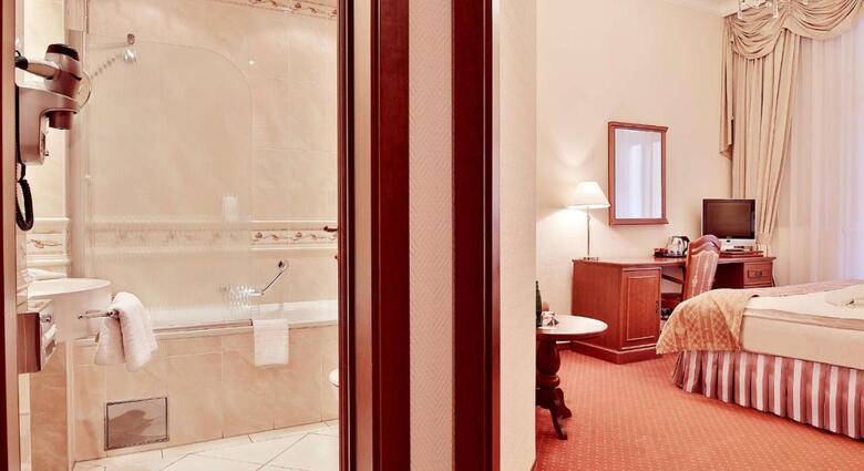 Hotel Olympia Spa & Wellness