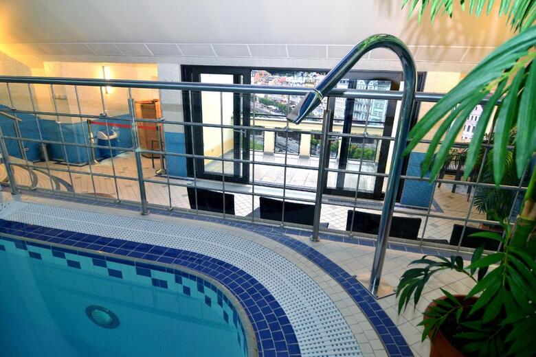 Hotel Olympia Spa & Wellness