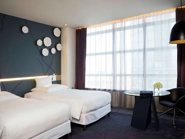 Hotel Pullman Saigon Centre
