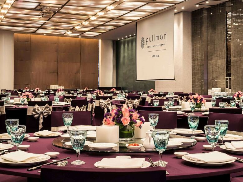 Hotel Pullman Saigon Centre