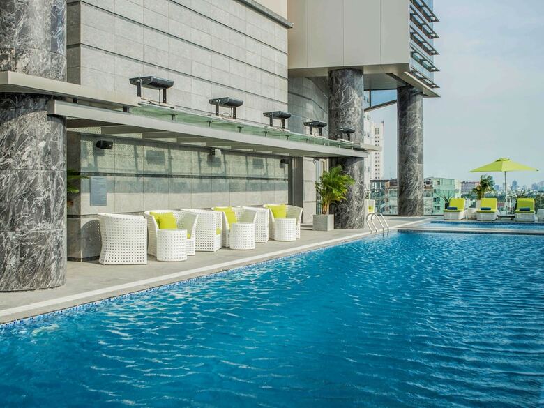 Hotel Pullman Saigon Centre