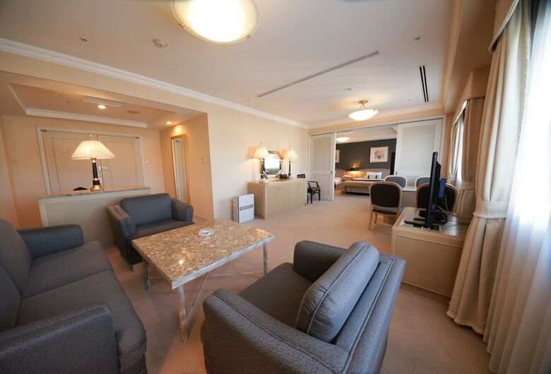 Numazu Riverside Hotel