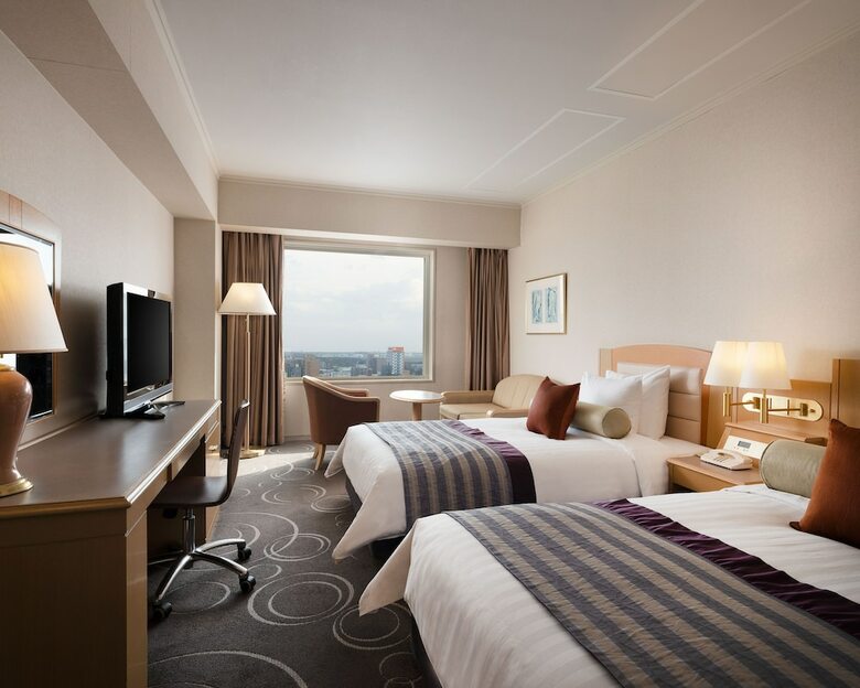 Hotel Ana Crowne Plaza Chitose