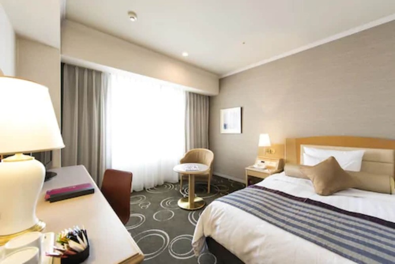 Hotel Ana Crowne Plaza Chitose