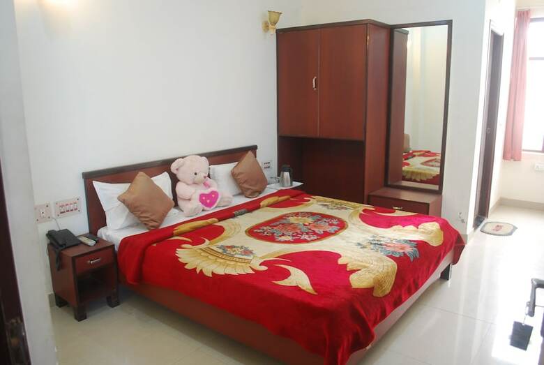 Hotel Gayatri Palace