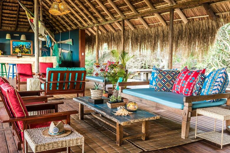 Posada Machangulo Beach Lodge