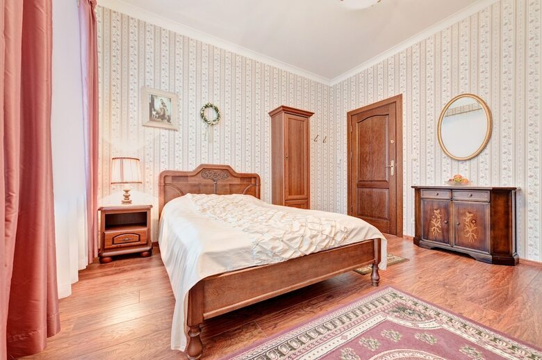Apartamenty Retro