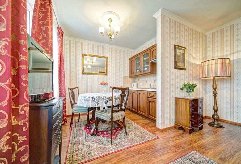 Apartamenty Retro