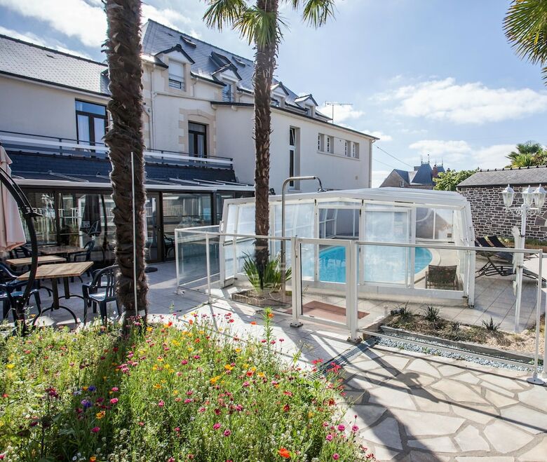 Hotel H�tel Les 13 Assiettes