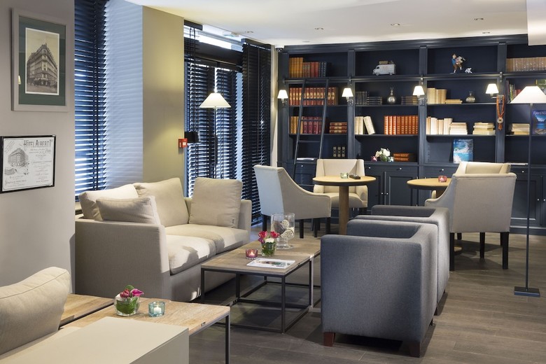 Hotel Albert Premier