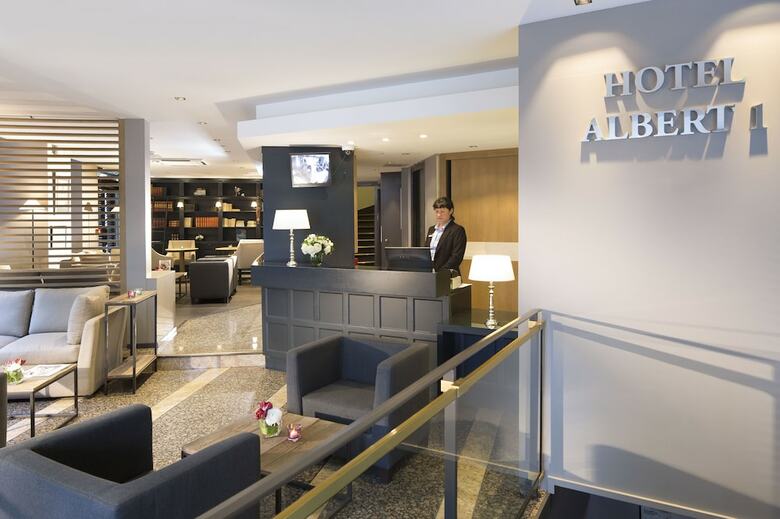 Hotel Albert Premier
