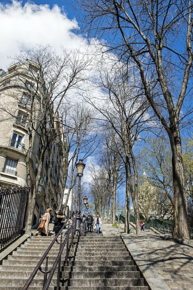 Hotel Villa La Parisienne