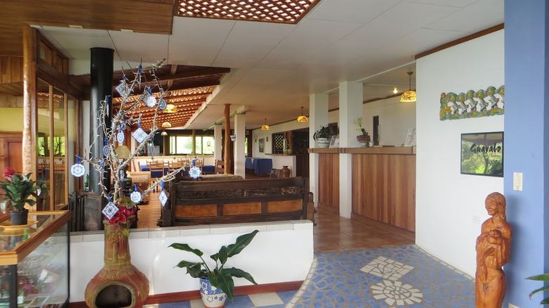 Apartamento Guayabo Lodge