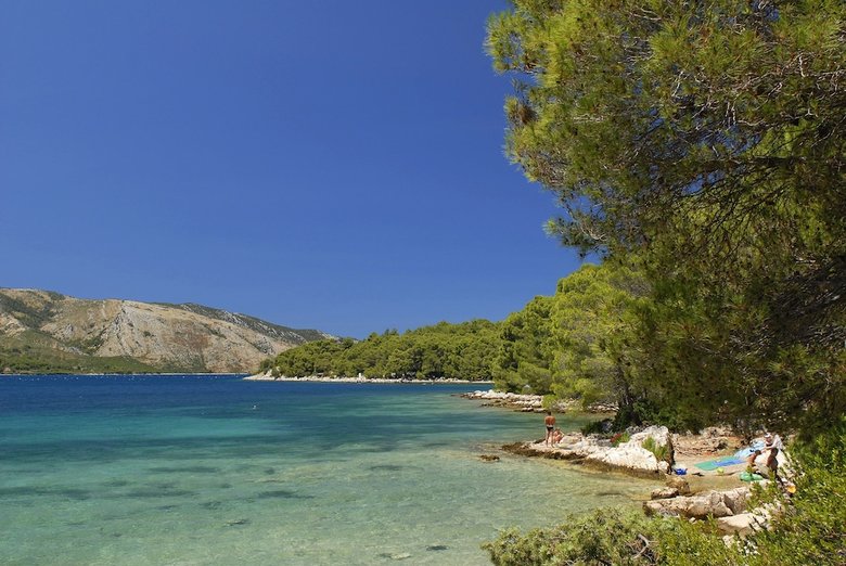 Trim Sunny Apartments By Valamar