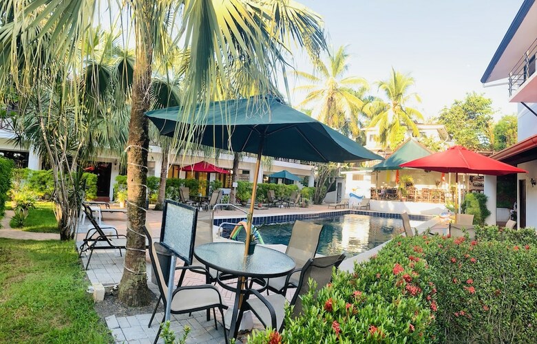 Hotel Villas Mymosa