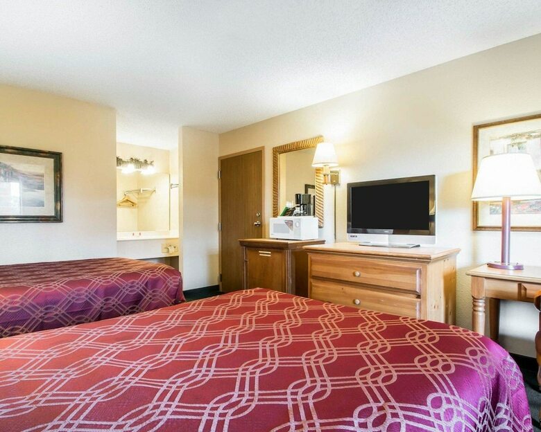 Hotel Econo Lodge I-44 - Exit 80