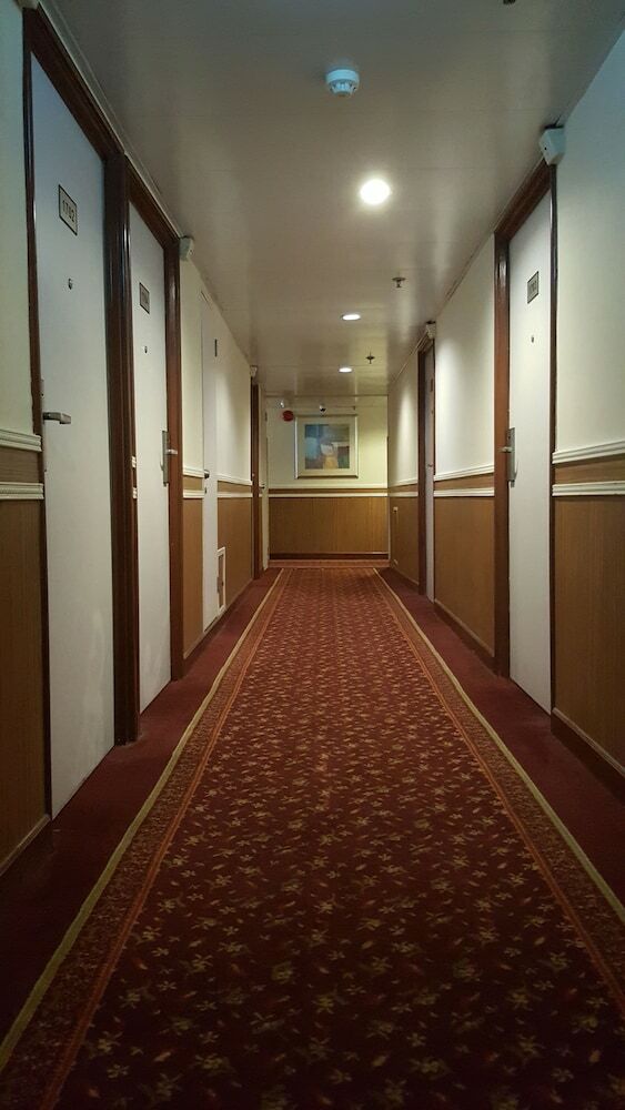 The Imperial Hotel