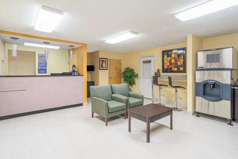 Motel Knights Inn Chattanooga