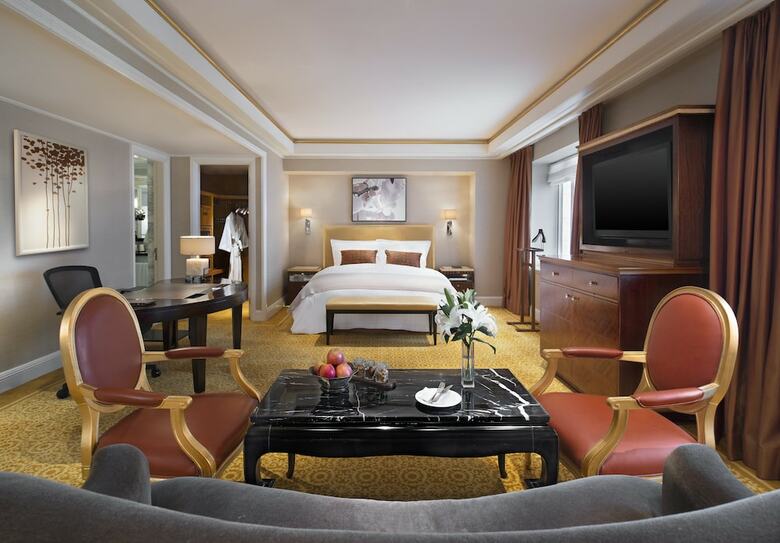 Hotel The St. Regis Beijing