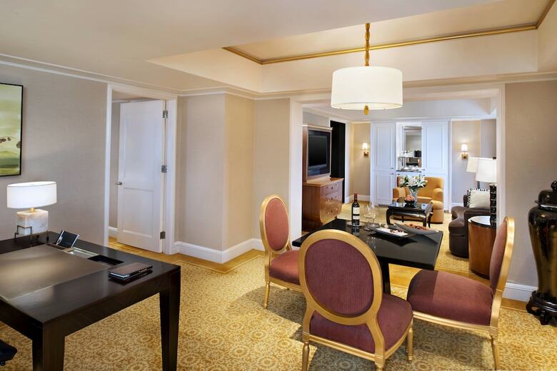 Hotel The St. Regis Beijing