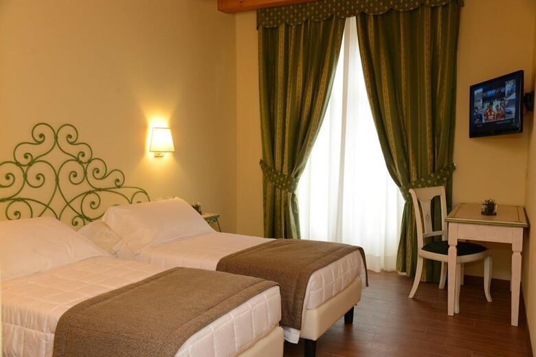 Hotel Borgo Antico