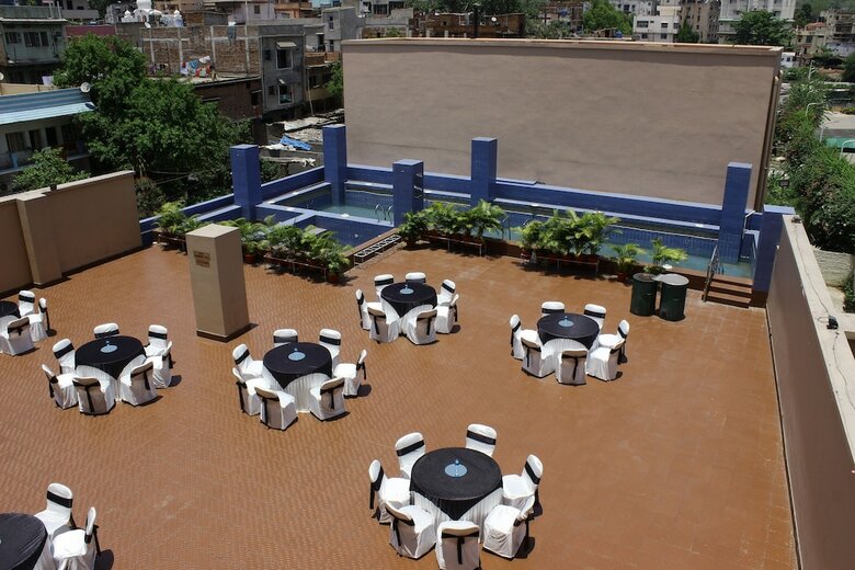 Hotel Ramada By Wyndham Jamshedpur