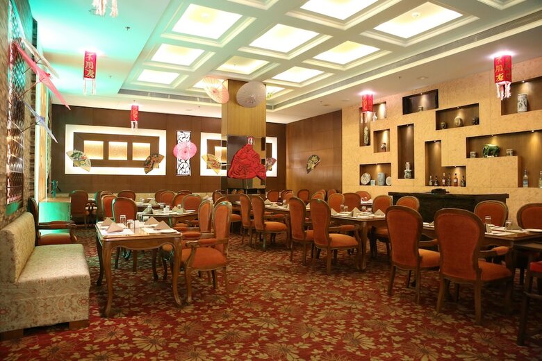 Hotel Ramada By Wyndham Jamshedpur