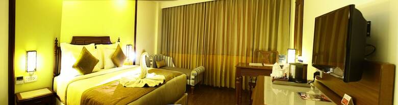 Hotel Ramada By Wyndham Jamshedpur