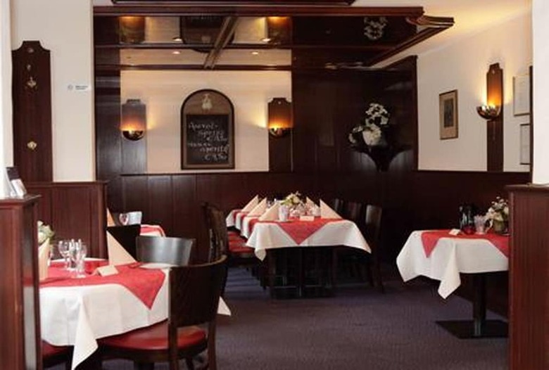 Hotel Haus F�ck
