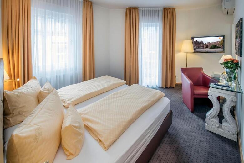Hotel Heidelberger Hof