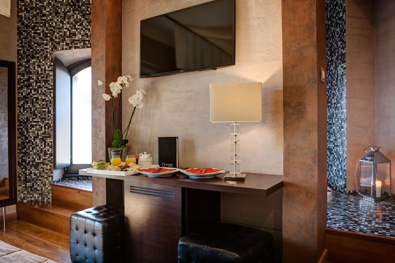 Dharma Luxury Hotel