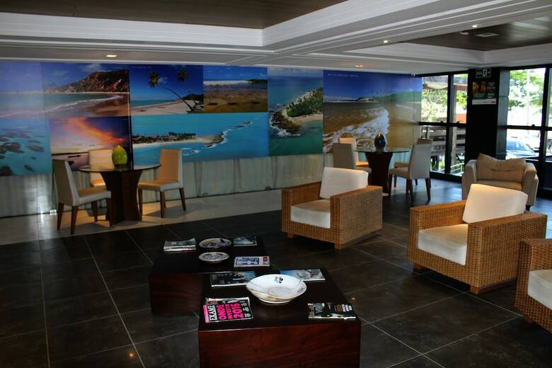 Hotel Flat Mar Do Cabo Branco Residence