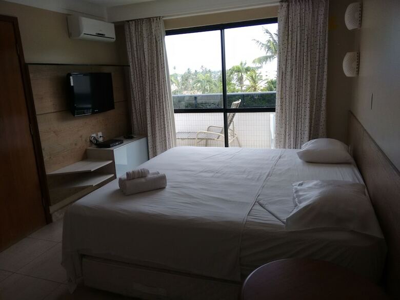 Hotel Flat Mar Do Cabo Branco Residence