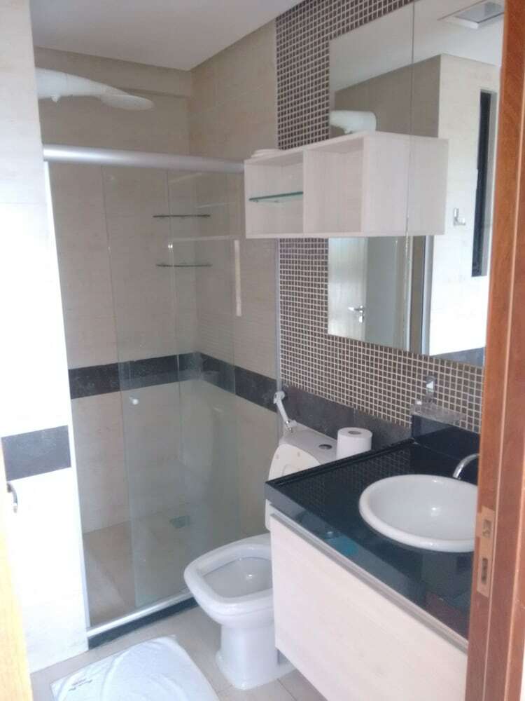 Hotel Flat Mar Do Cabo Branco Residence