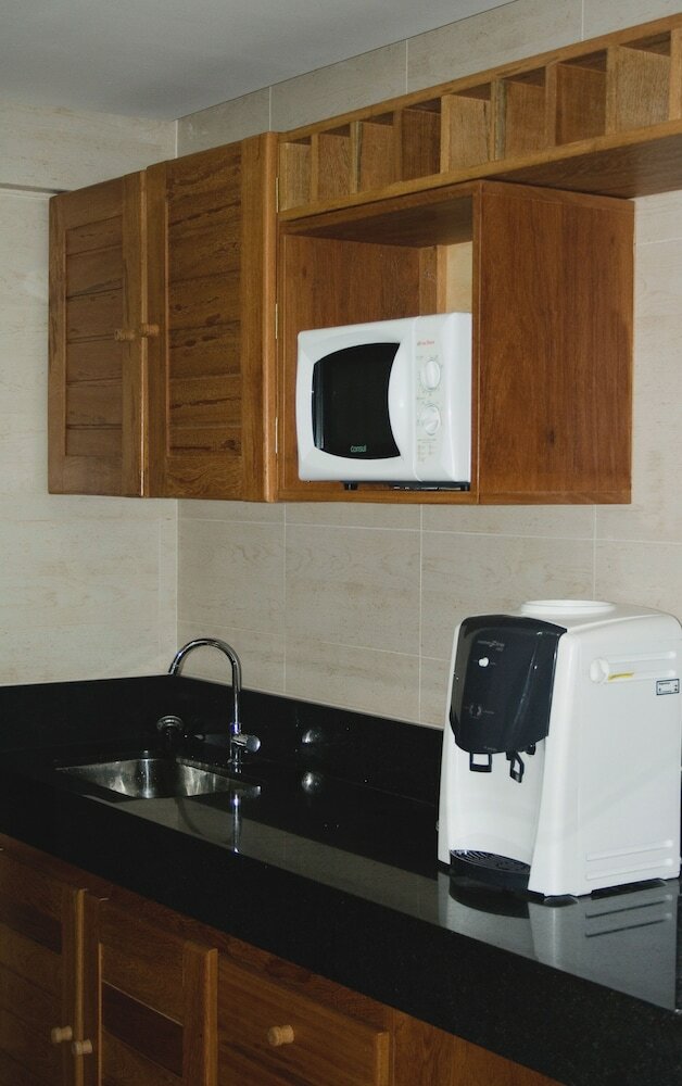 Hotel Flat Mar Do Cabo Branco Residence