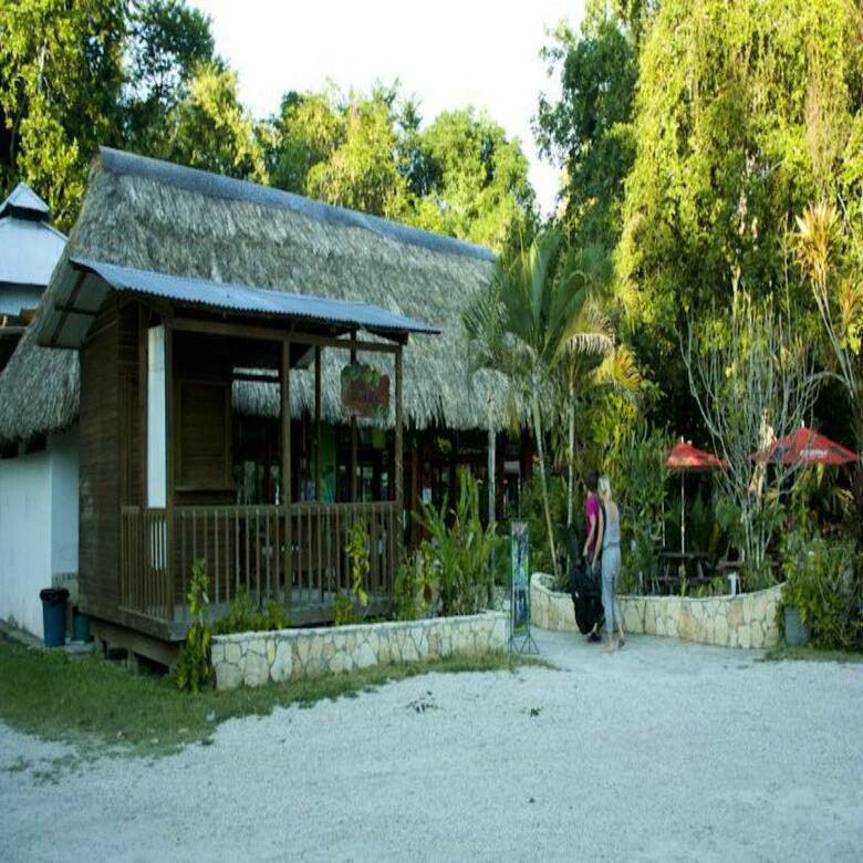 Hotel Jaguar Inn Tikal